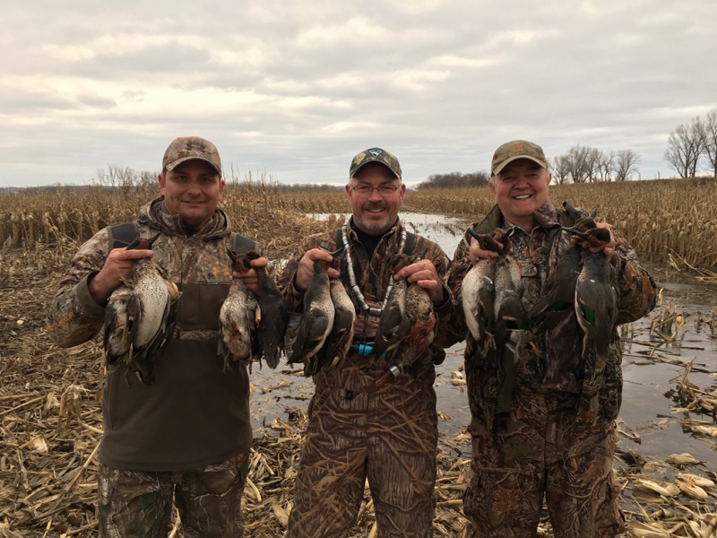 Squaw Creek Hunt Club & Guide Service - Mound City, Missouri - Duck Hunting Guides